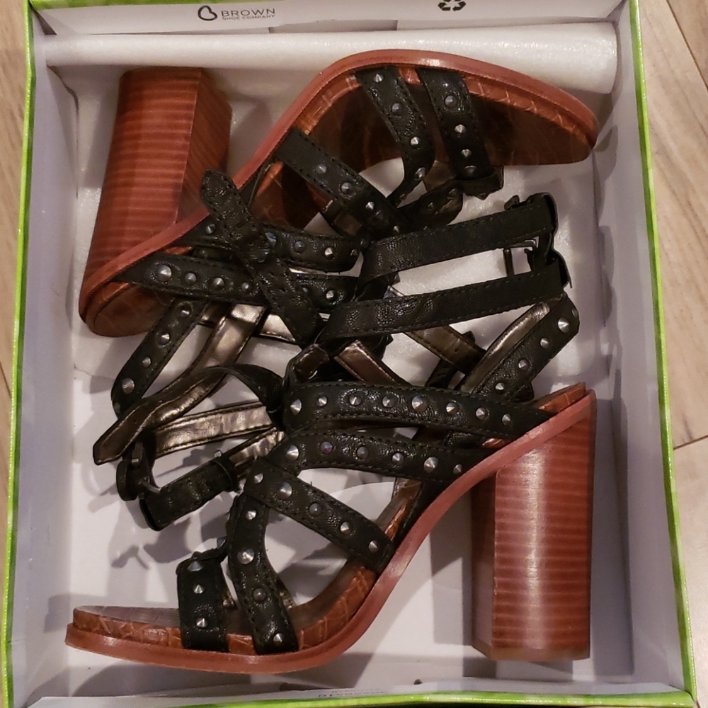 Chunky Heels